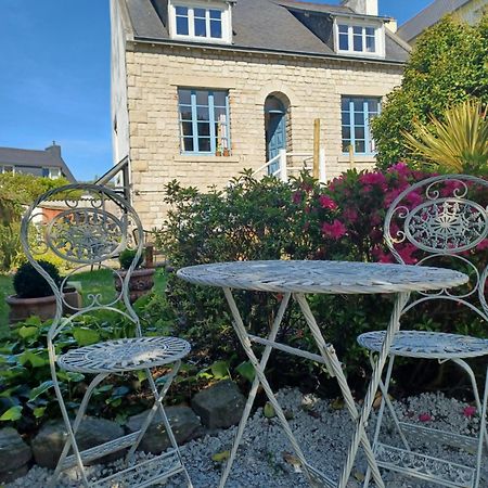 Bed and Breakfast Le Banellou Quimper Exterior foto