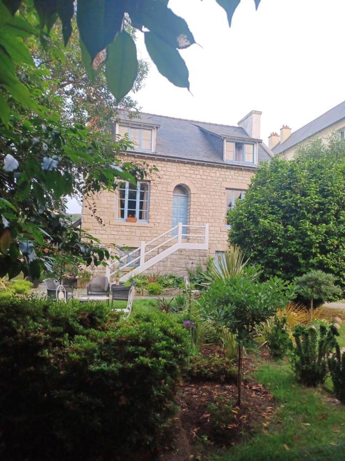 Bed and Breakfast Le Banellou Quimper Exterior foto