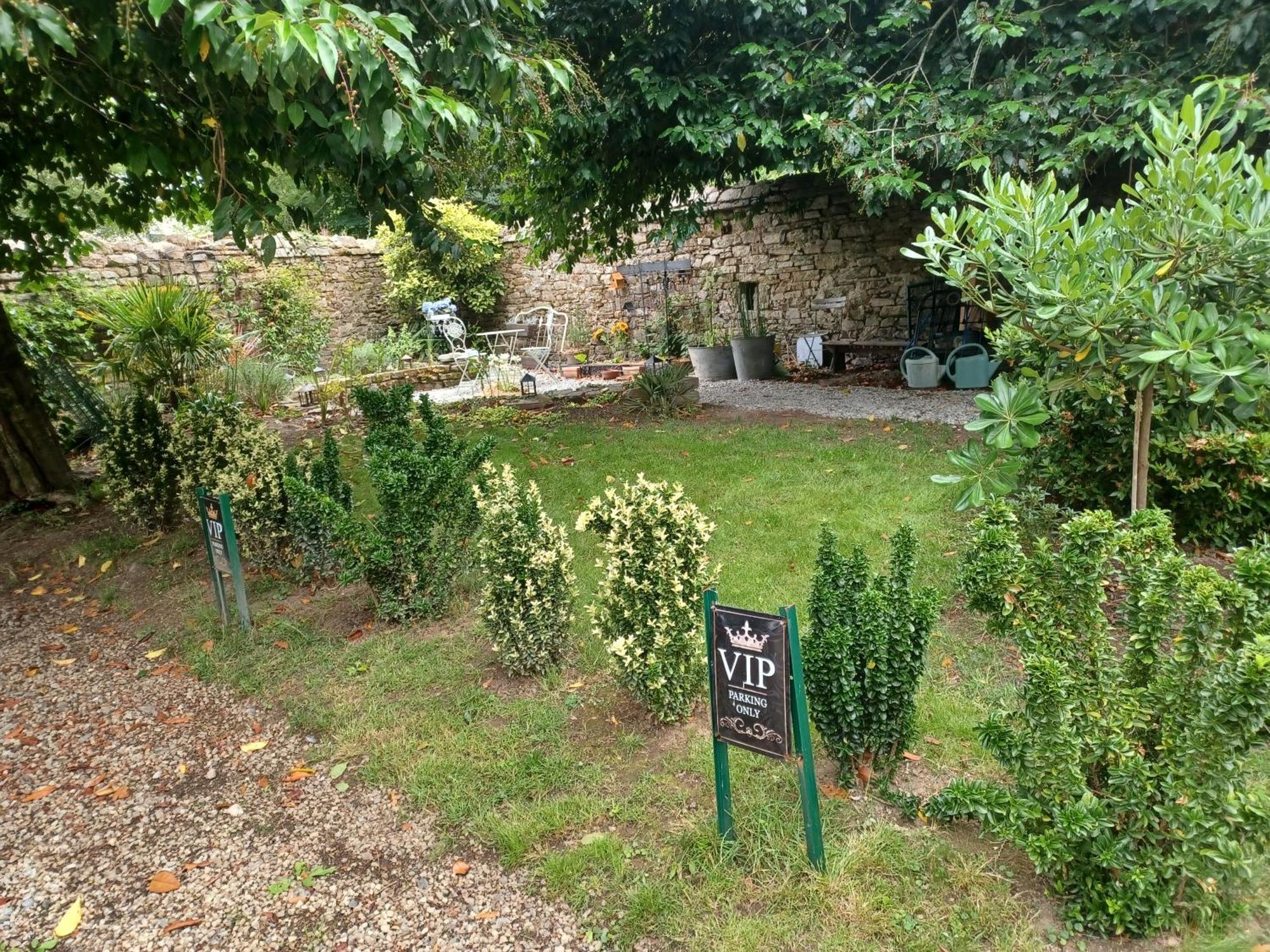 Bed and Breakfast Le Banellou Quimper Exterior foto